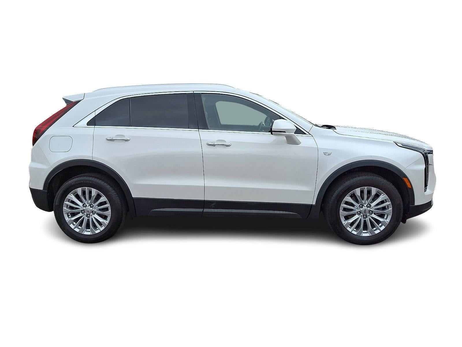 2024 Cadillac XT4 AWD 4dr Luxury