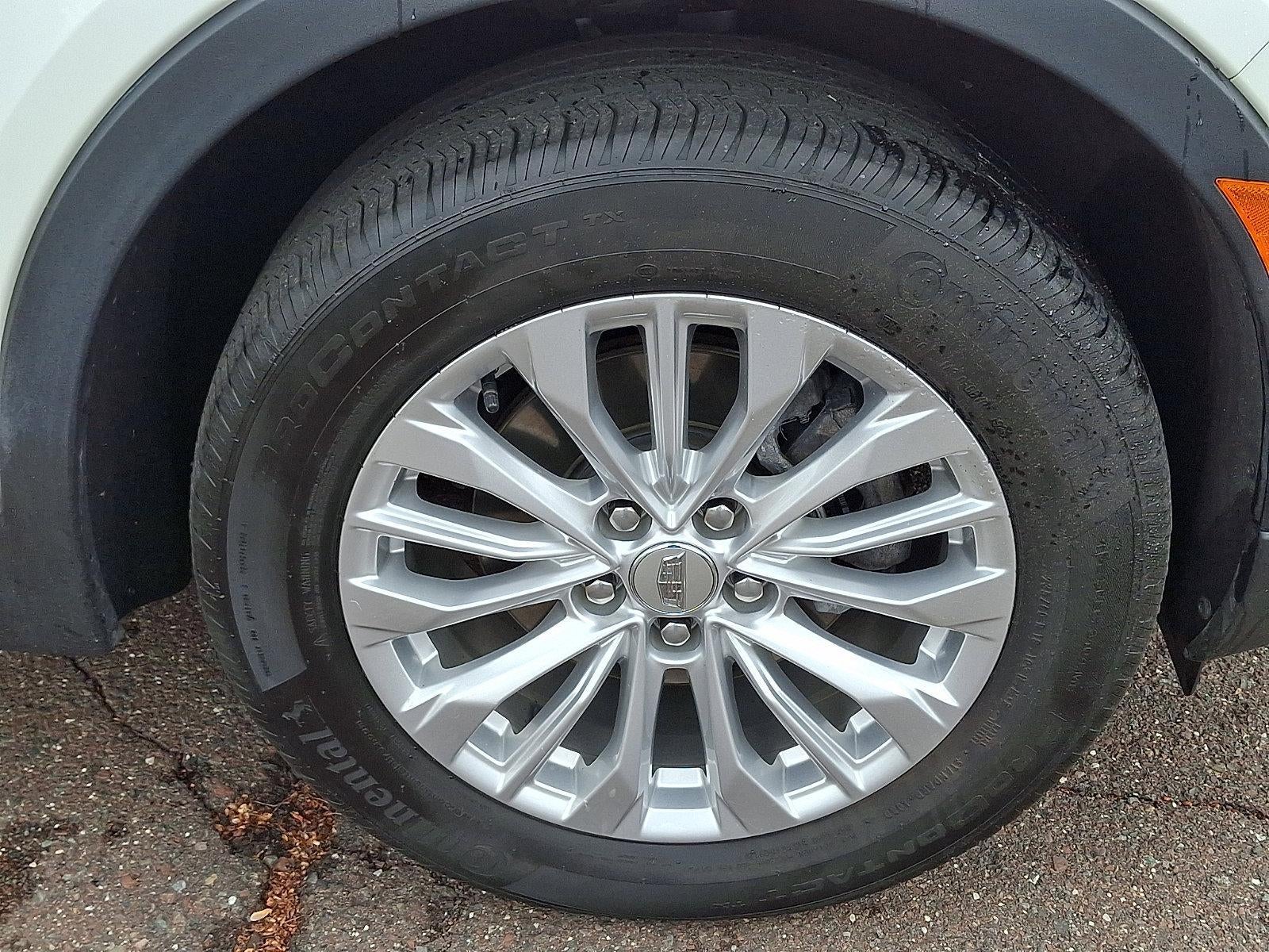 2024 Cadillac XT4 AWD 4dr Luxury