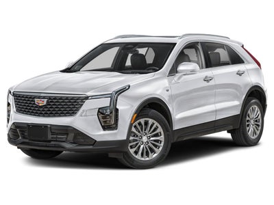 2024 Cadillac XT4 AWD 4dr Luxury