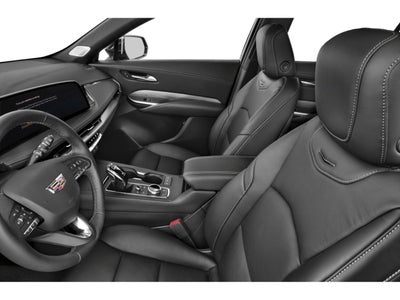 2024 Cadillac XT4 AWD 4dr Luxury