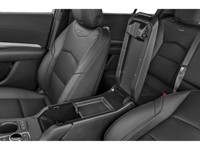 2024 Cadillac XT4 AWD 4dr Luxury