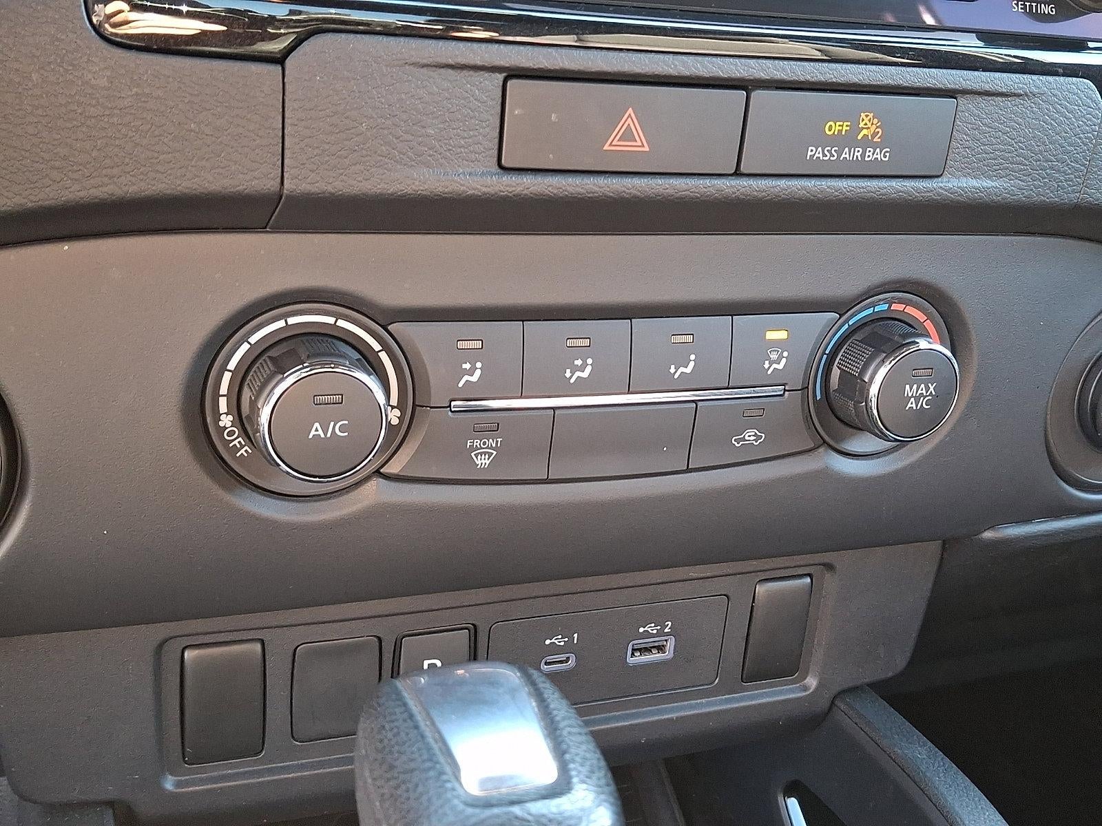 2023 Nissan Frontier Crew Cab 4x4 SV Auto *Ltd Avail*