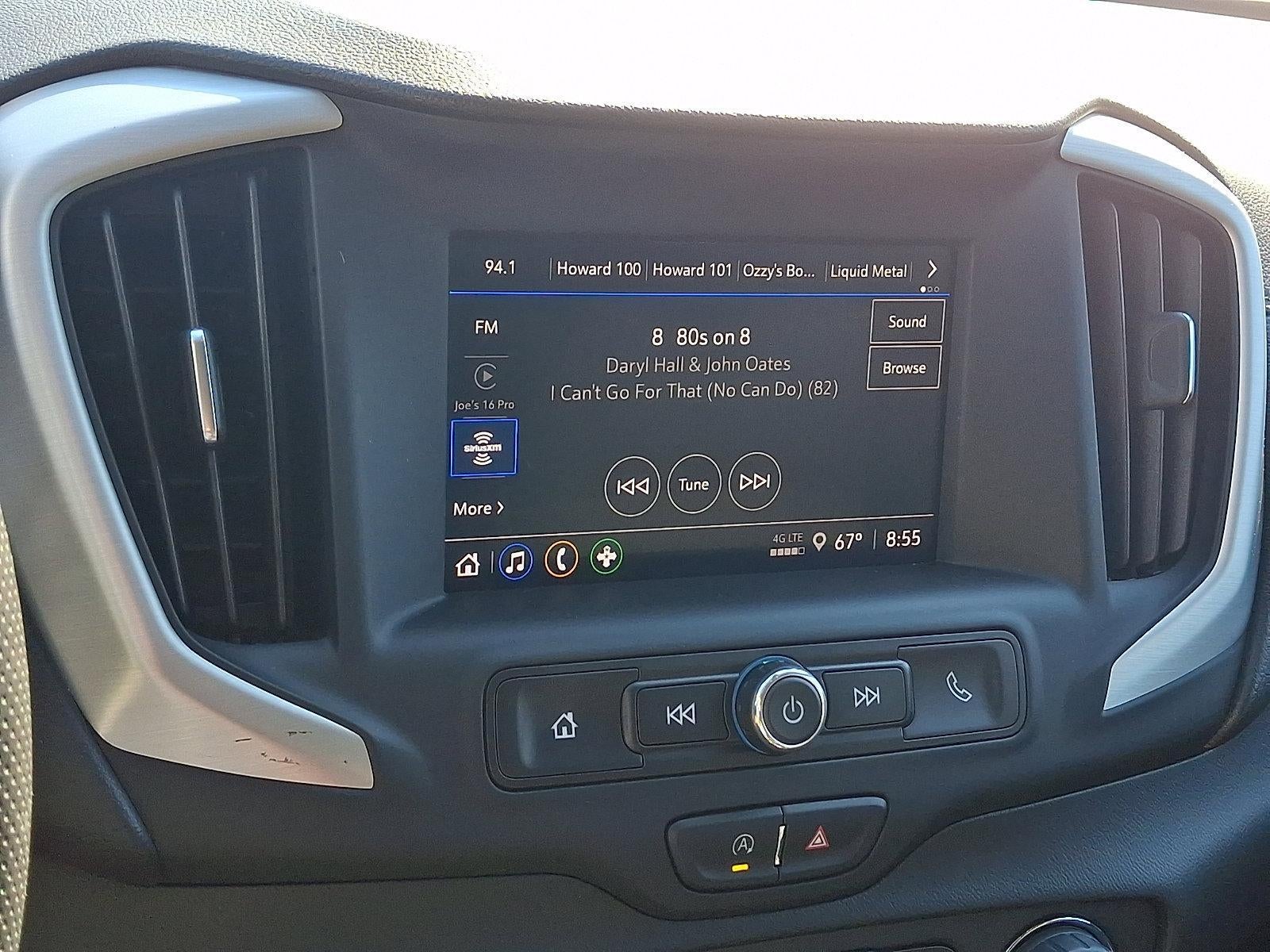 2022 GMC Terrain AWD SLE