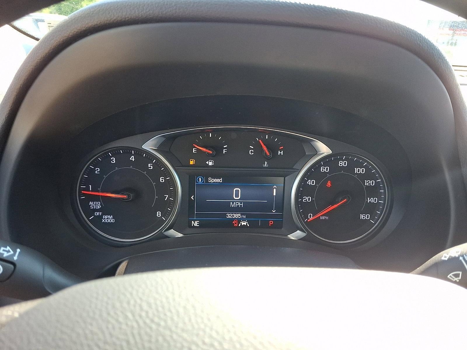 2022 GMC Terrain AWD SLE
