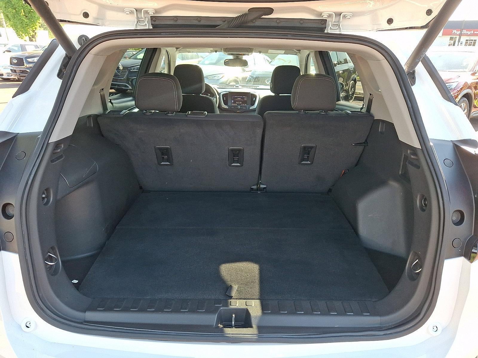 2022 GMC Terrain AWD SLE