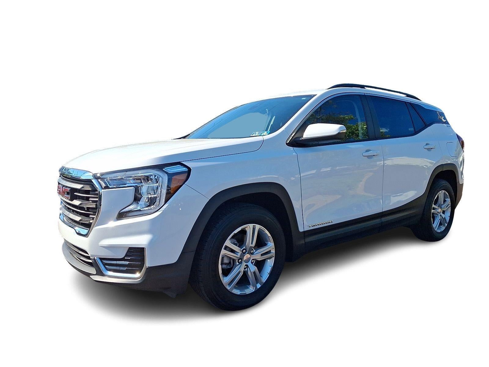 2022 GMC Terrain AWD SLE