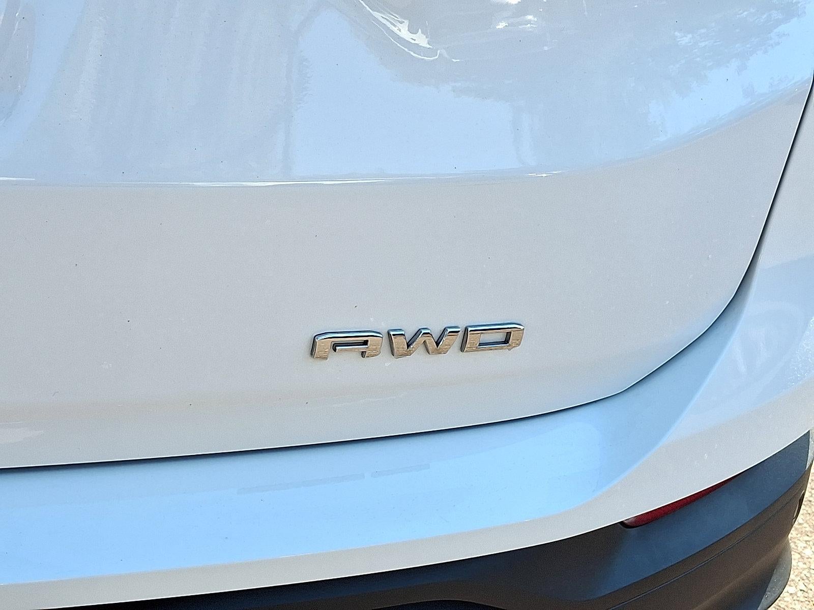 2022 GMC Terrain AWD SLE