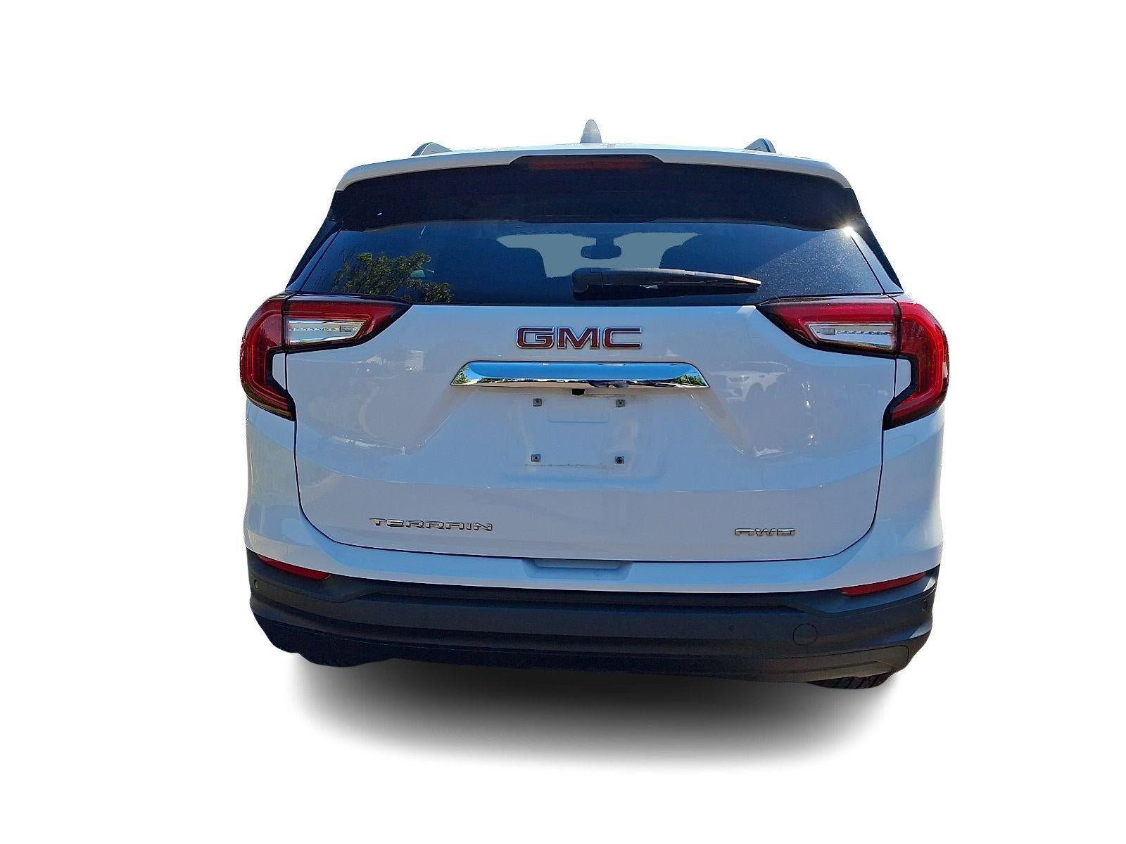 2022 GMC Terrain AWD SLE
