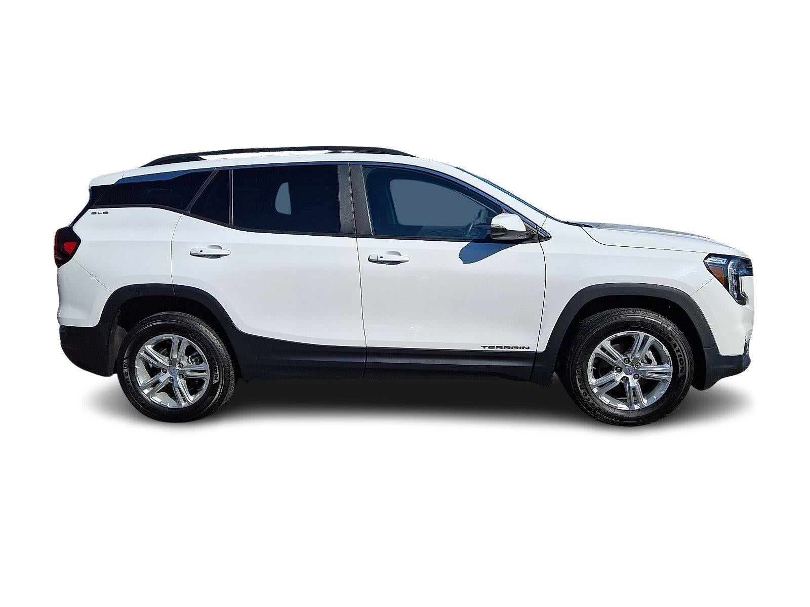2022 GMC Terrain AWD SLE