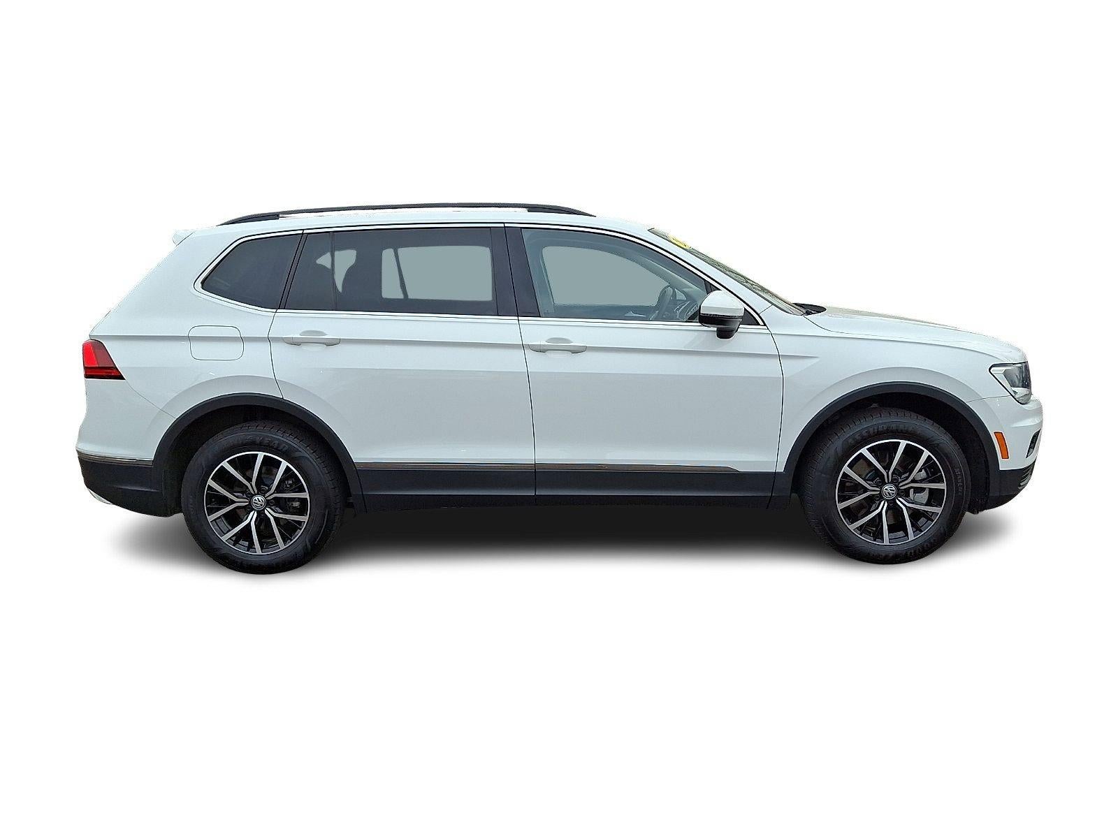 2021 Volkswagen Tiguan 2.0T SE 4MOTION
