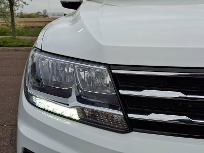 2021 Volkswagen Tiguan 2.0T SE 4MOTION