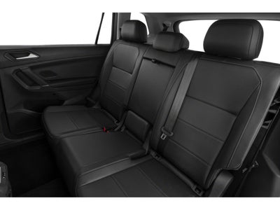 2021 Volkswagen Tiguan 2.0T SE 4MOTION