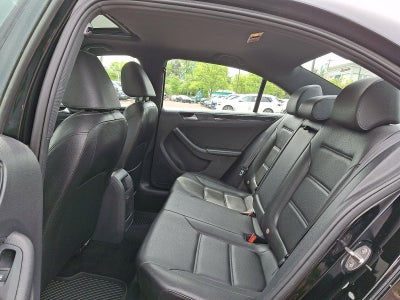 2018 Volkswagen Jetta 1.8T SE Sport Auto