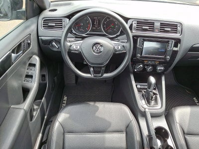 2018 Volkswagen Jetta 1.8T SE Sport Auto