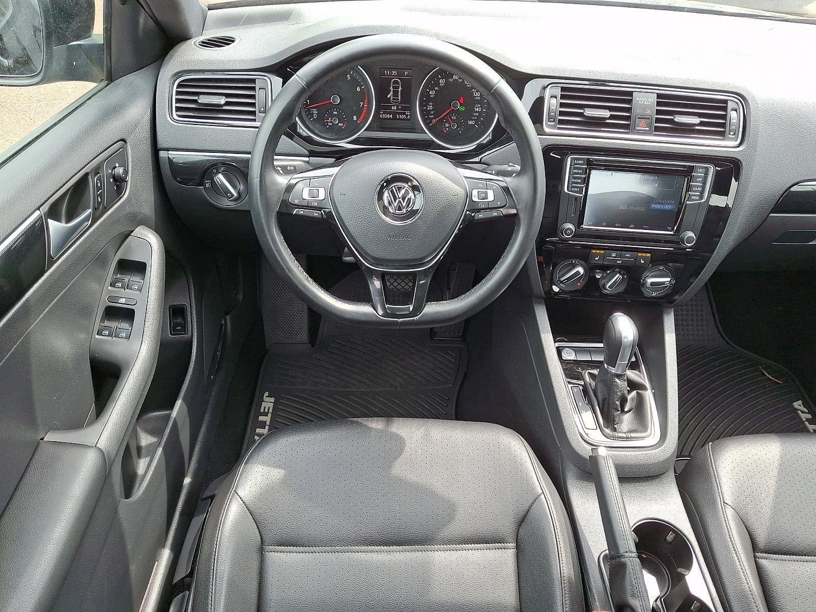 2018 Volkswagen Jetta 1.8T SE Sport Auto
