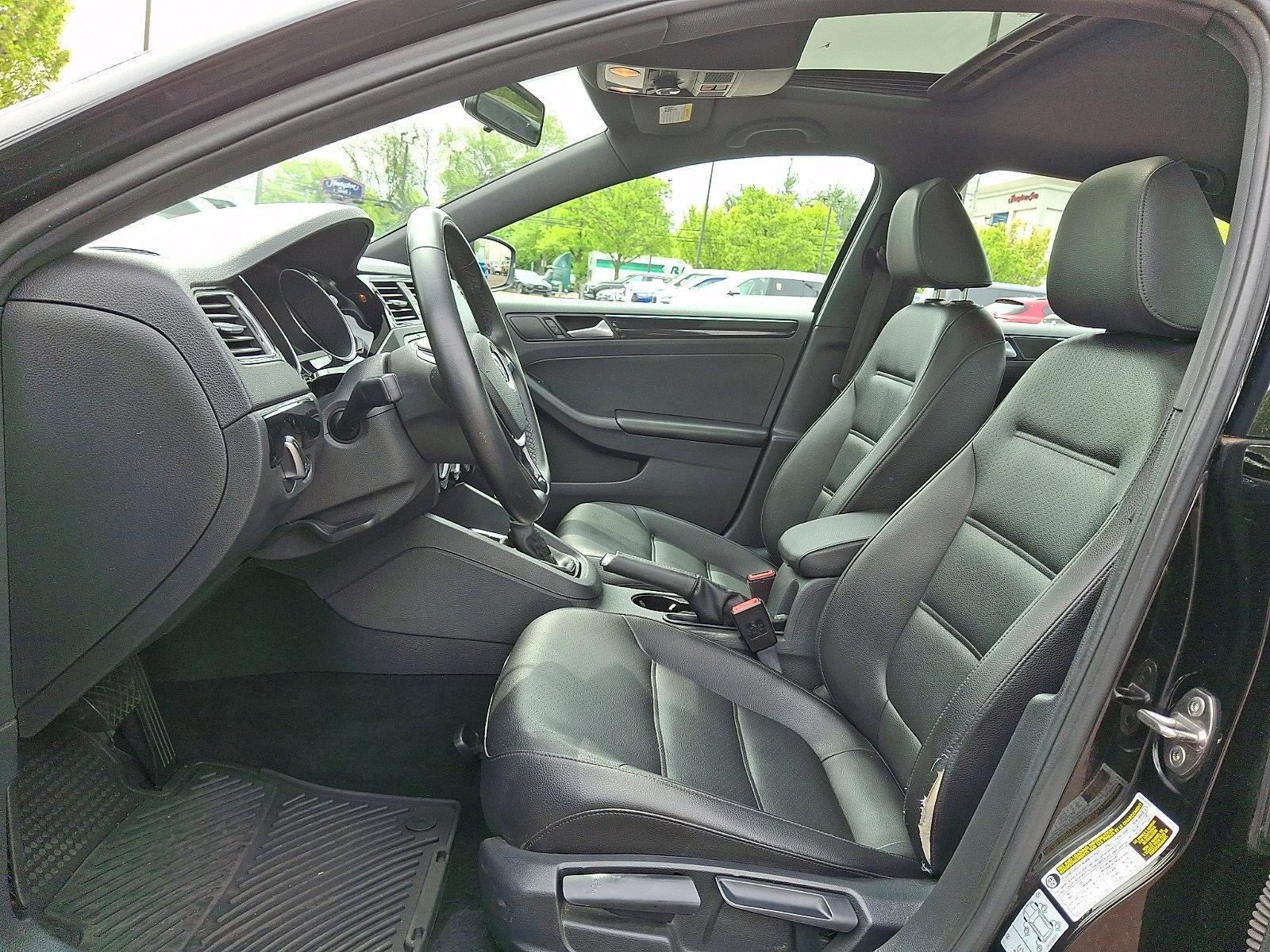 2018 Volkswagen Jetta 1.8T SE Sport Auto