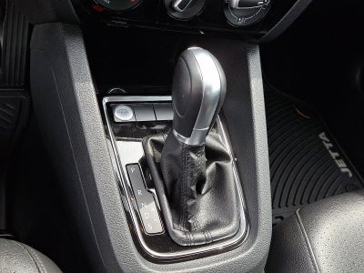 2018 Volkswagen Jetta 1.8T SE Sport Auto