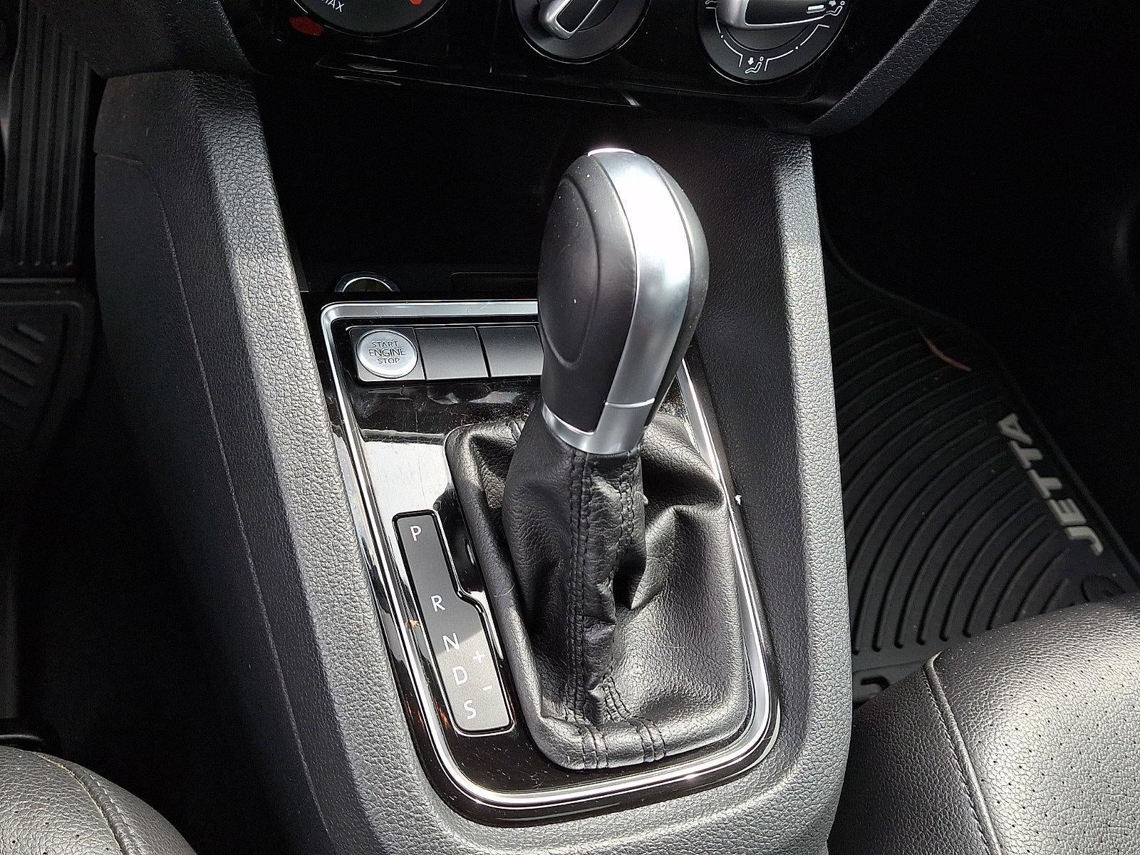 2018 Volkswagen Jetta 1.8T SE Sport Auto