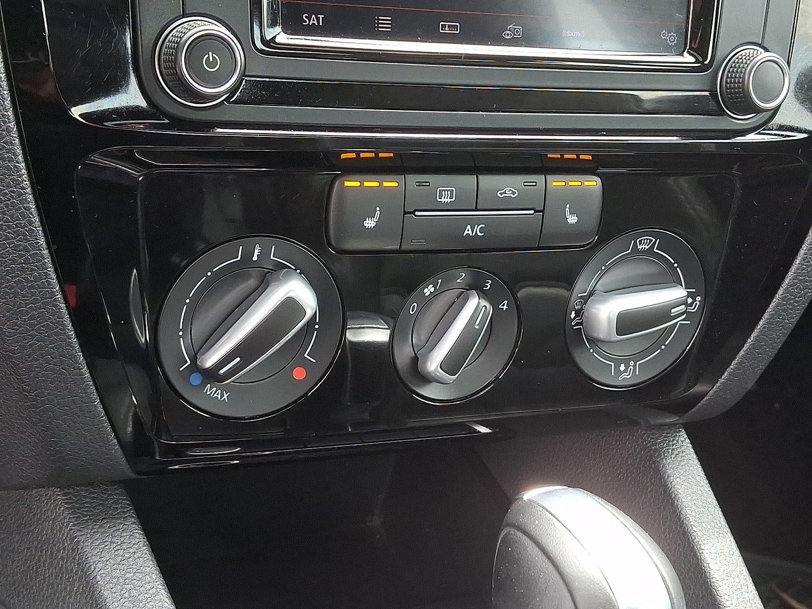 2018 Volkswagen Jetta 1.8T SE Sport Auto