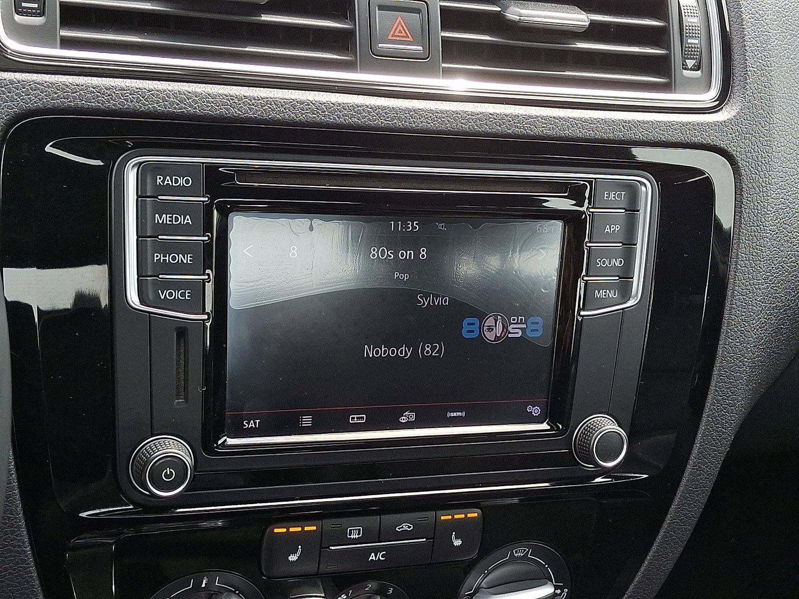 2018 Volkswagen Jetta 1.8T SE Sport Auto