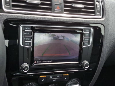 2018 Volkswagen Jetta 1.8T SE Sport Auto