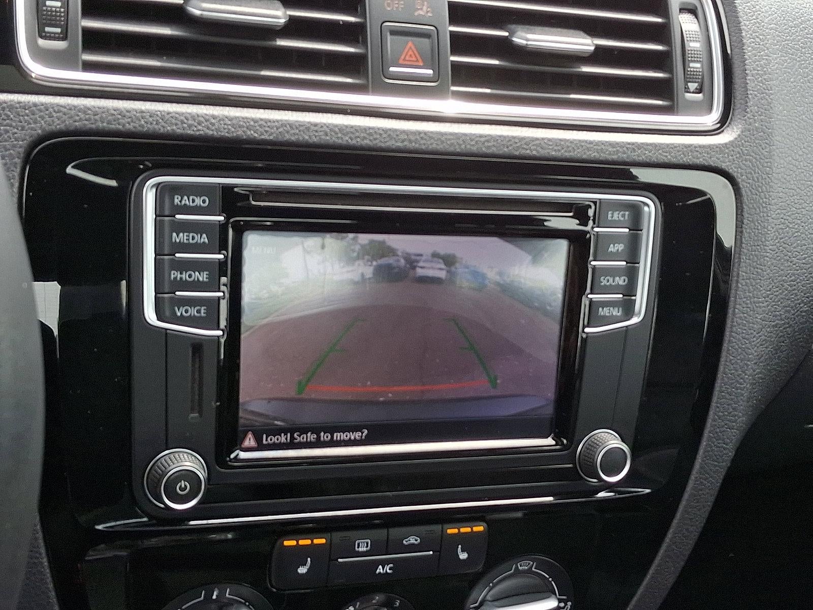 2018 Volkswagen Jetta 1.8T SE Sport Auto