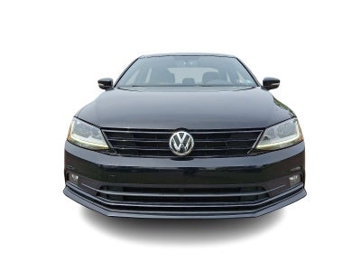 2018 Volkswagen Jetta 1.8T SE Sport Auto