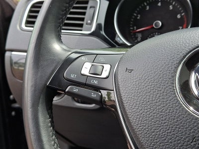 2018 Volkswagen Jetta 1.8T SE Sport Auto