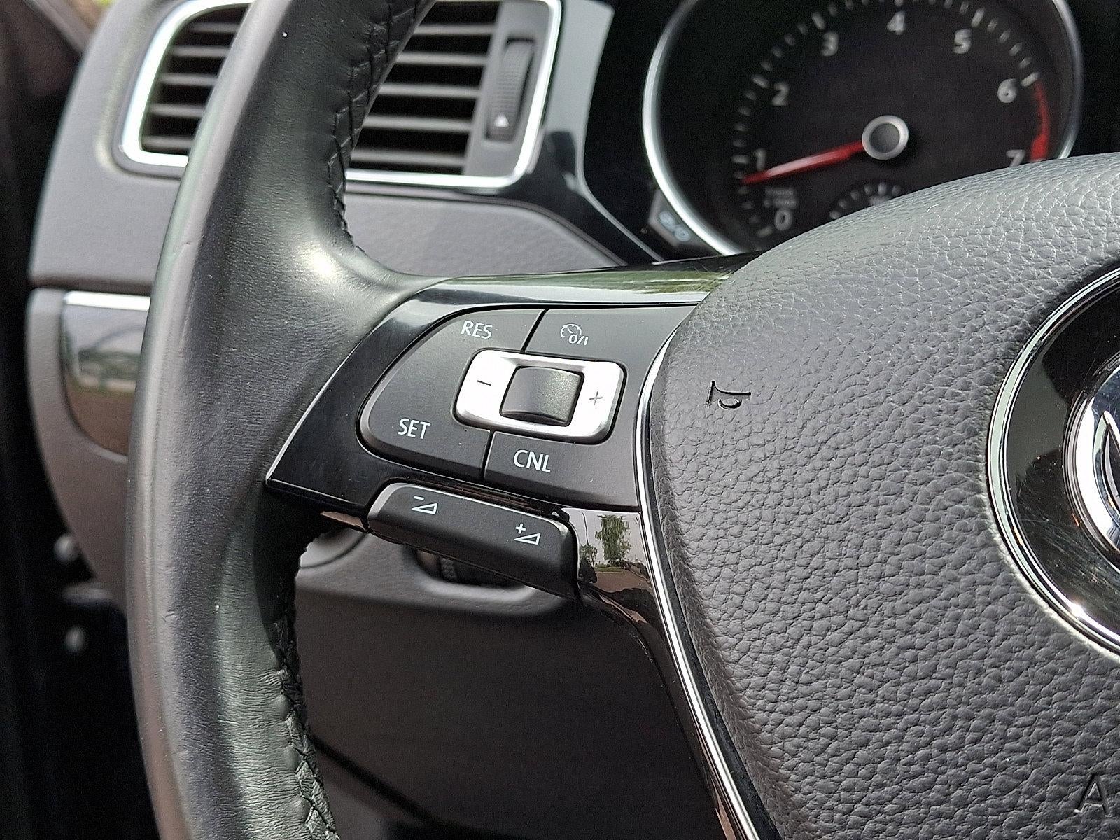 2018 Volkswagen Jetta 1.8T SE Sport Auto