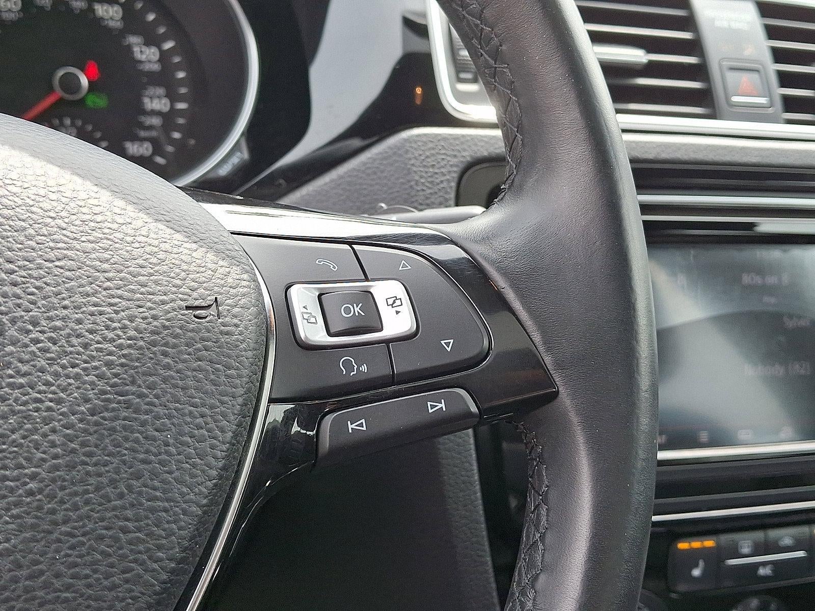 2018 Volkswagen Jetta 1.8T SE Sport Auto