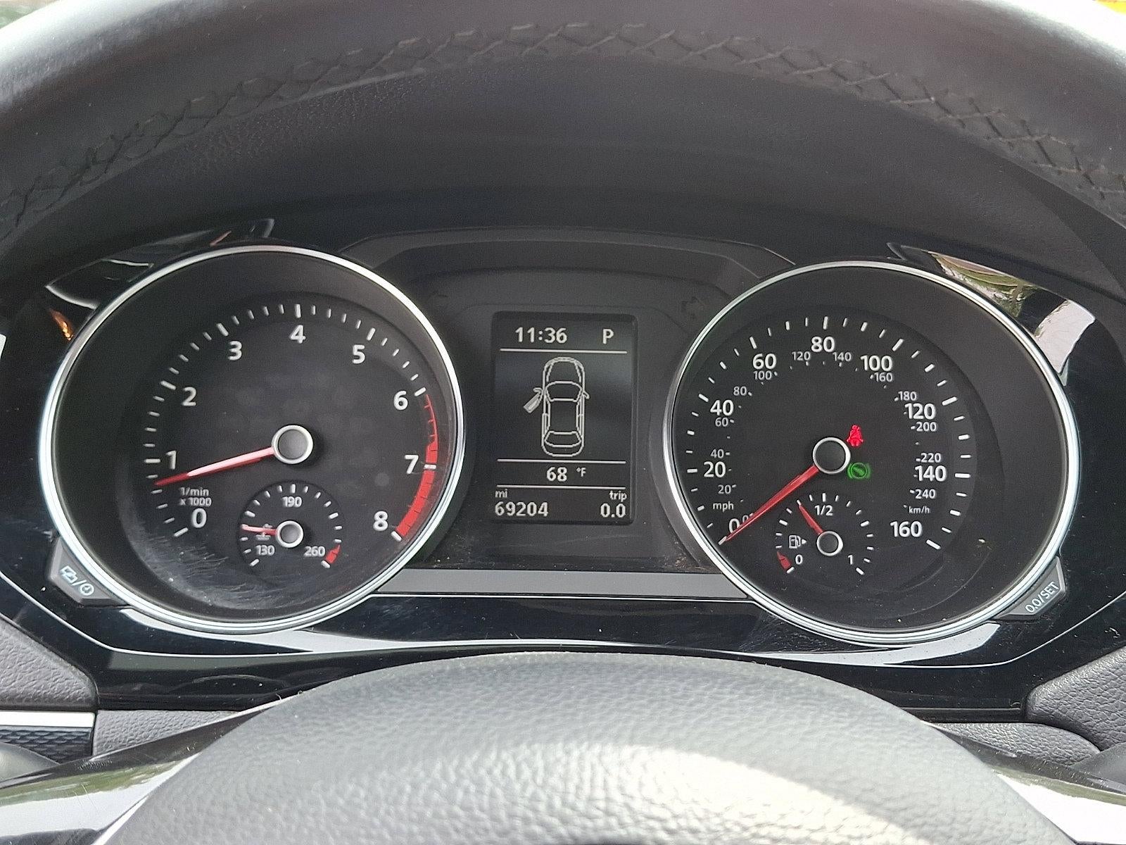 2018 Volkswagen Jetta 1.8T SE Sport Auto