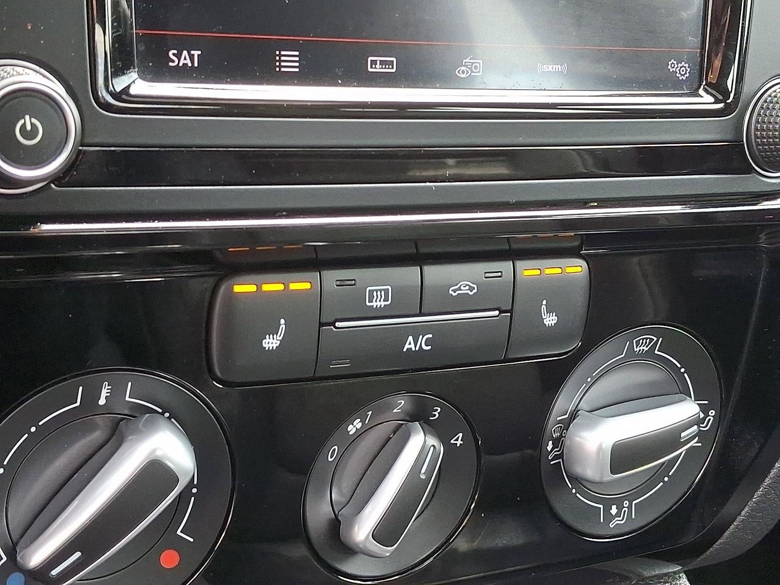 2018 Volkswagen Jetta 1.8T SE Sport Auto
