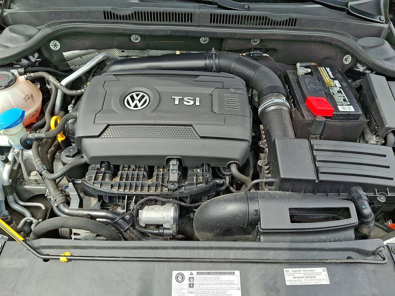 2018 Volkswagen Jetta 1.8T SE Sport Auto