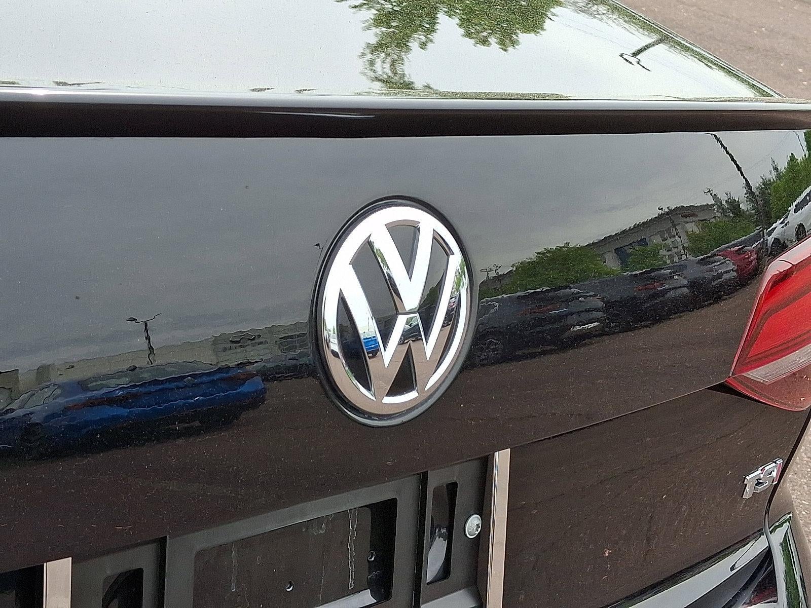 2018 Volkswagen Jetta 1.8T SE Sport Auto