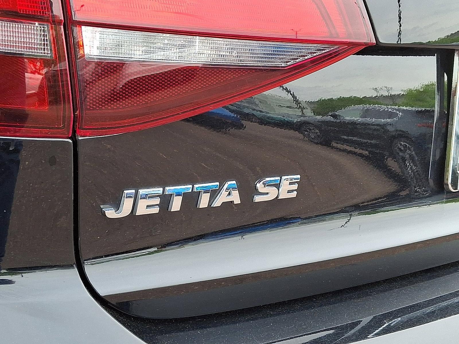 2018 Volkswagen Jetta 1.8T SE Sport Auto