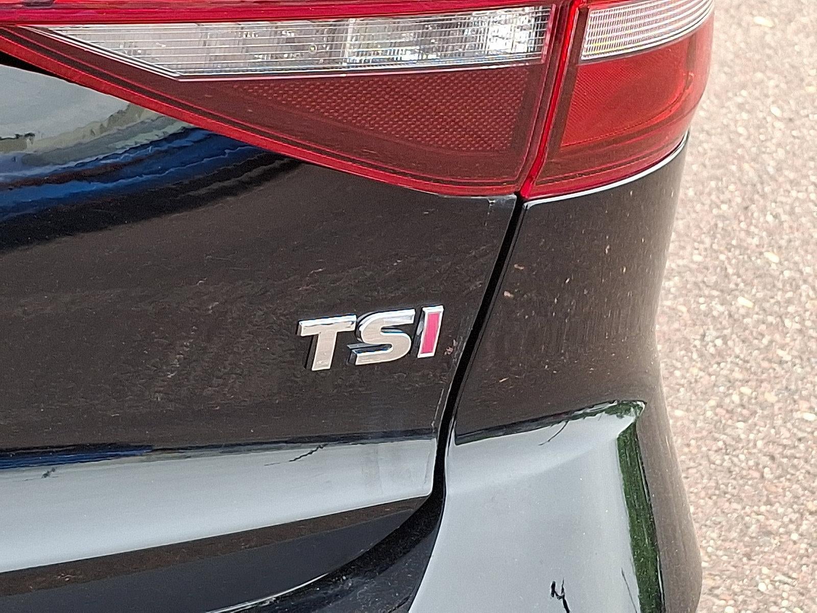 2018 Volkswagen Jetta 1.8T SE Sport Auto