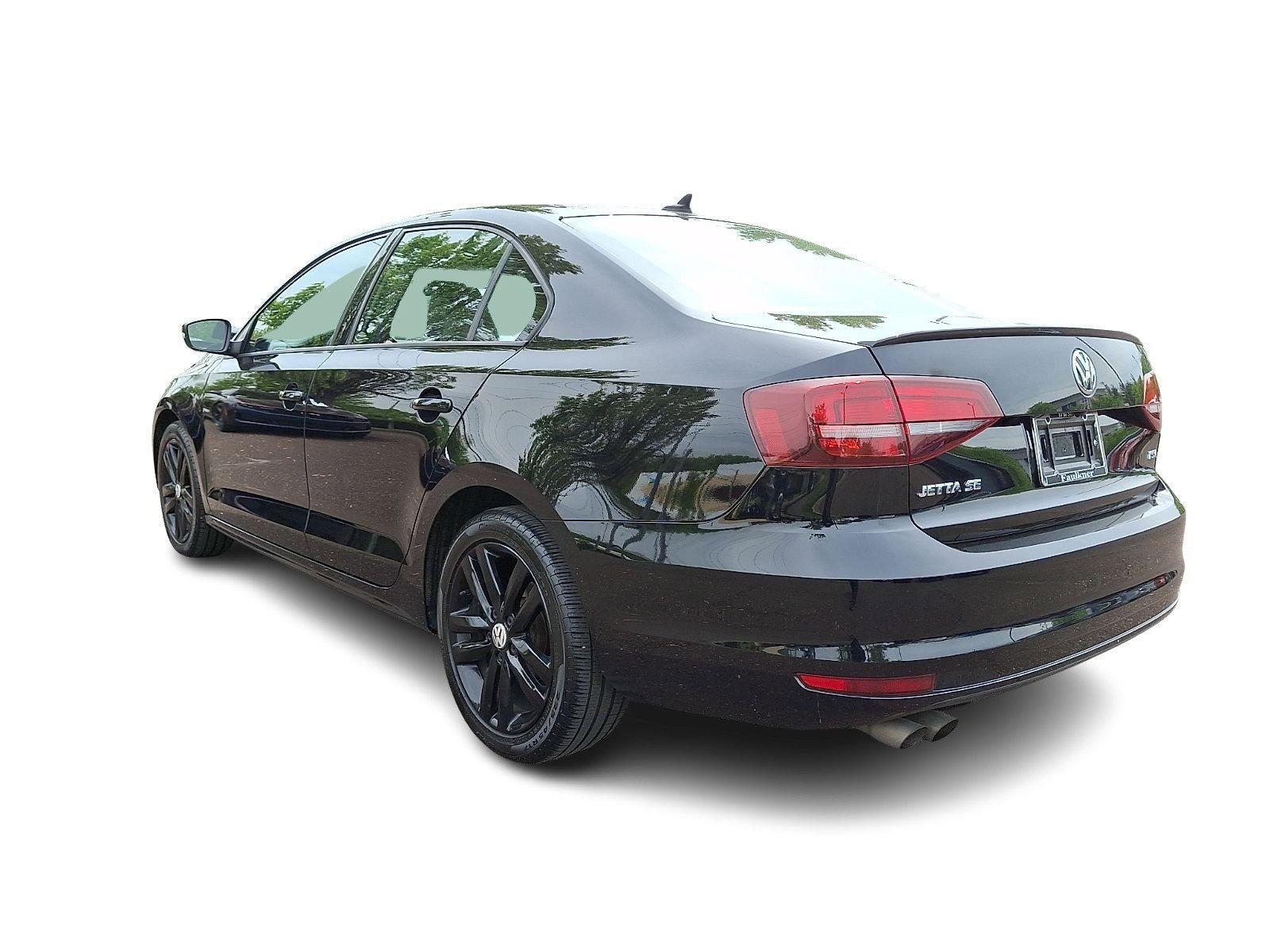 2018 Volkswagen Jetta 1.8T SE Sport Auto