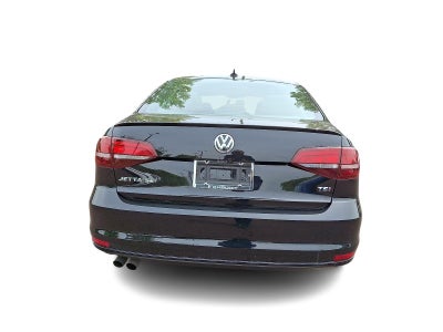 2018 Volkswagen Jetta 1.8T SE Sport Auto