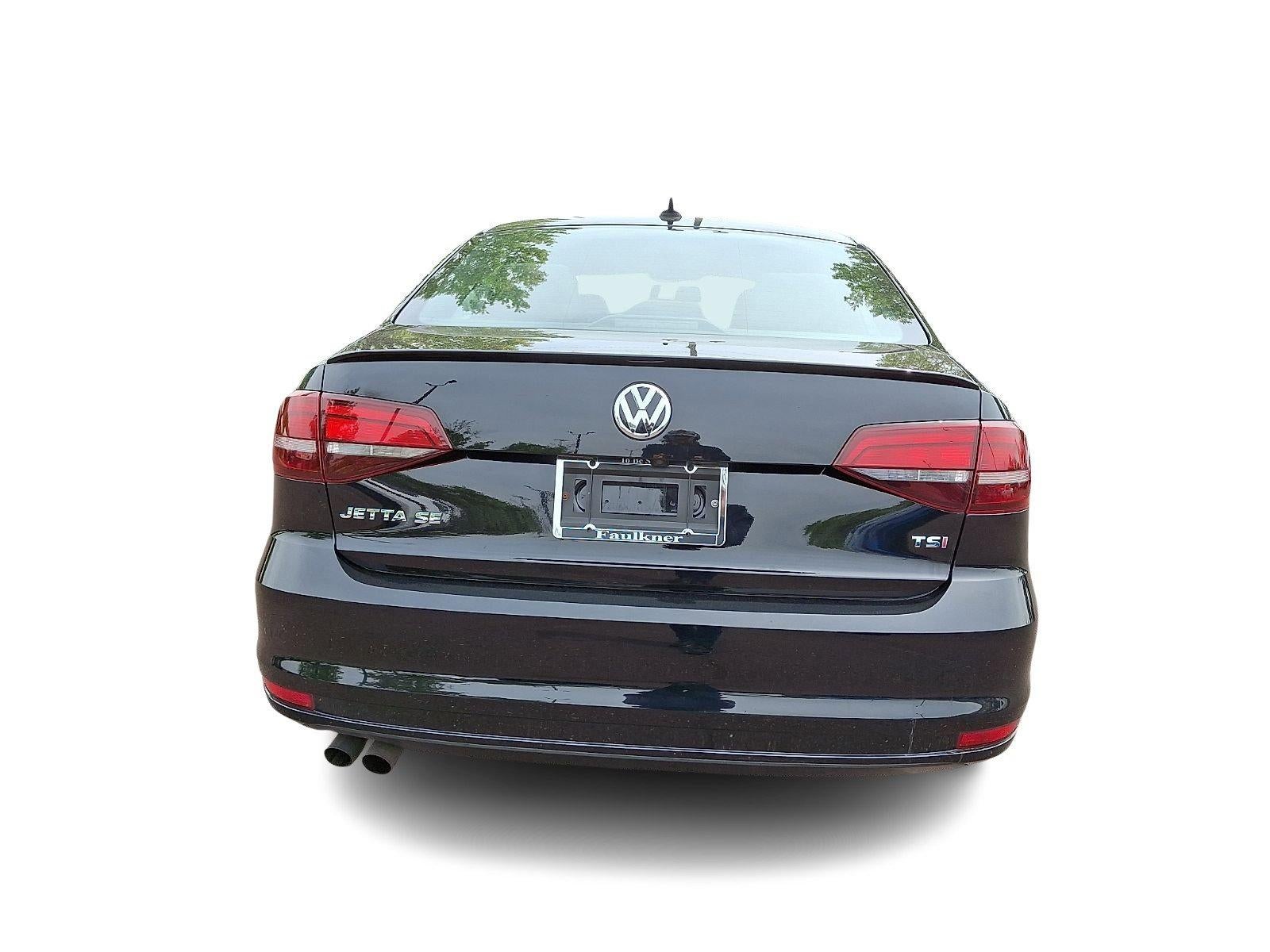 2018 Volkswagen Jetta 1.8T SE Sport Auto