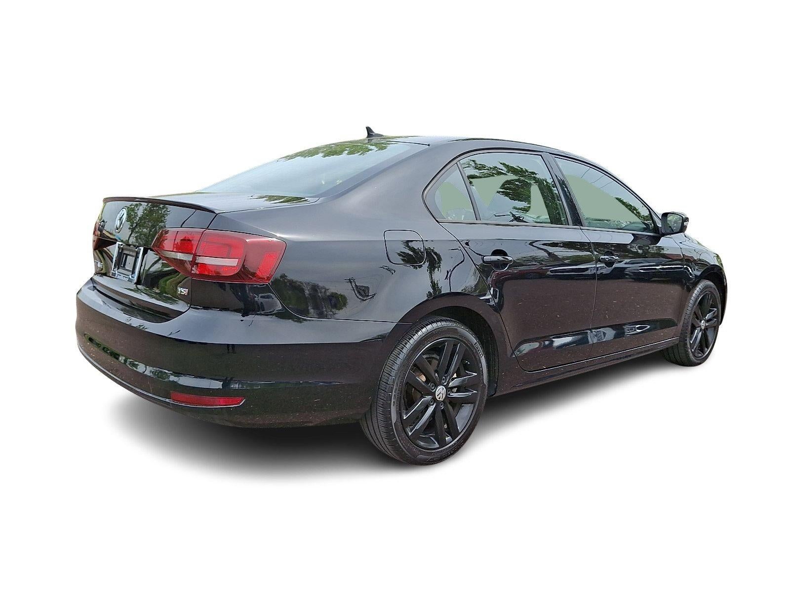 2018 Volkswagen Jetta 1.8T SE Sport Auto