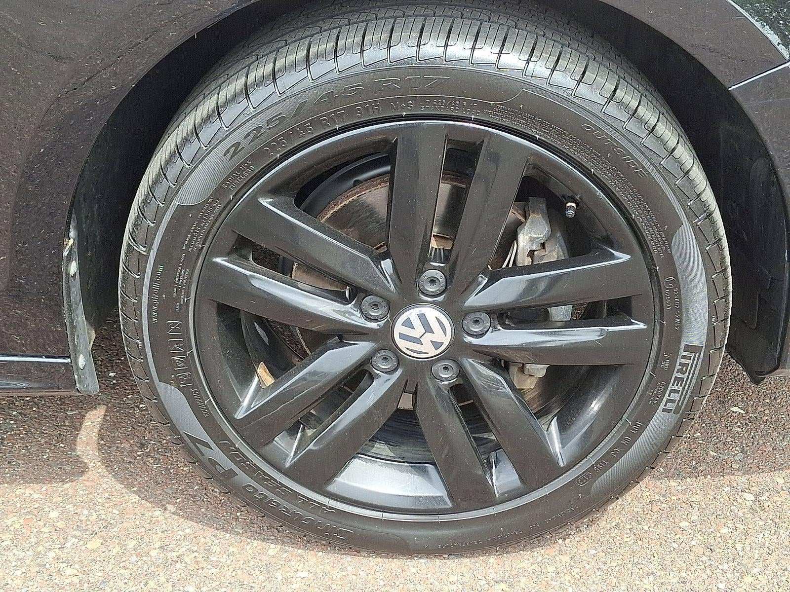 2018 Volkswagen Jetta 1.8T SE Sport Auto