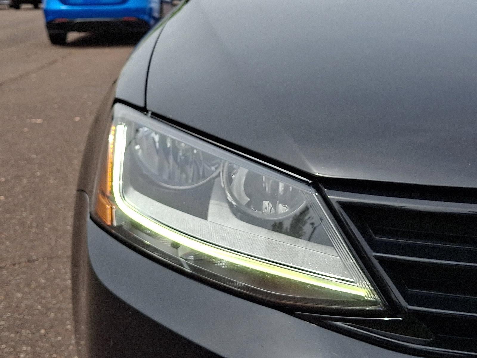 2018 Volkswagen Jetta 1.8T SE Sport Auto