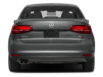 2018 Volkswagen Jetta 1.8T SE Sport Auto