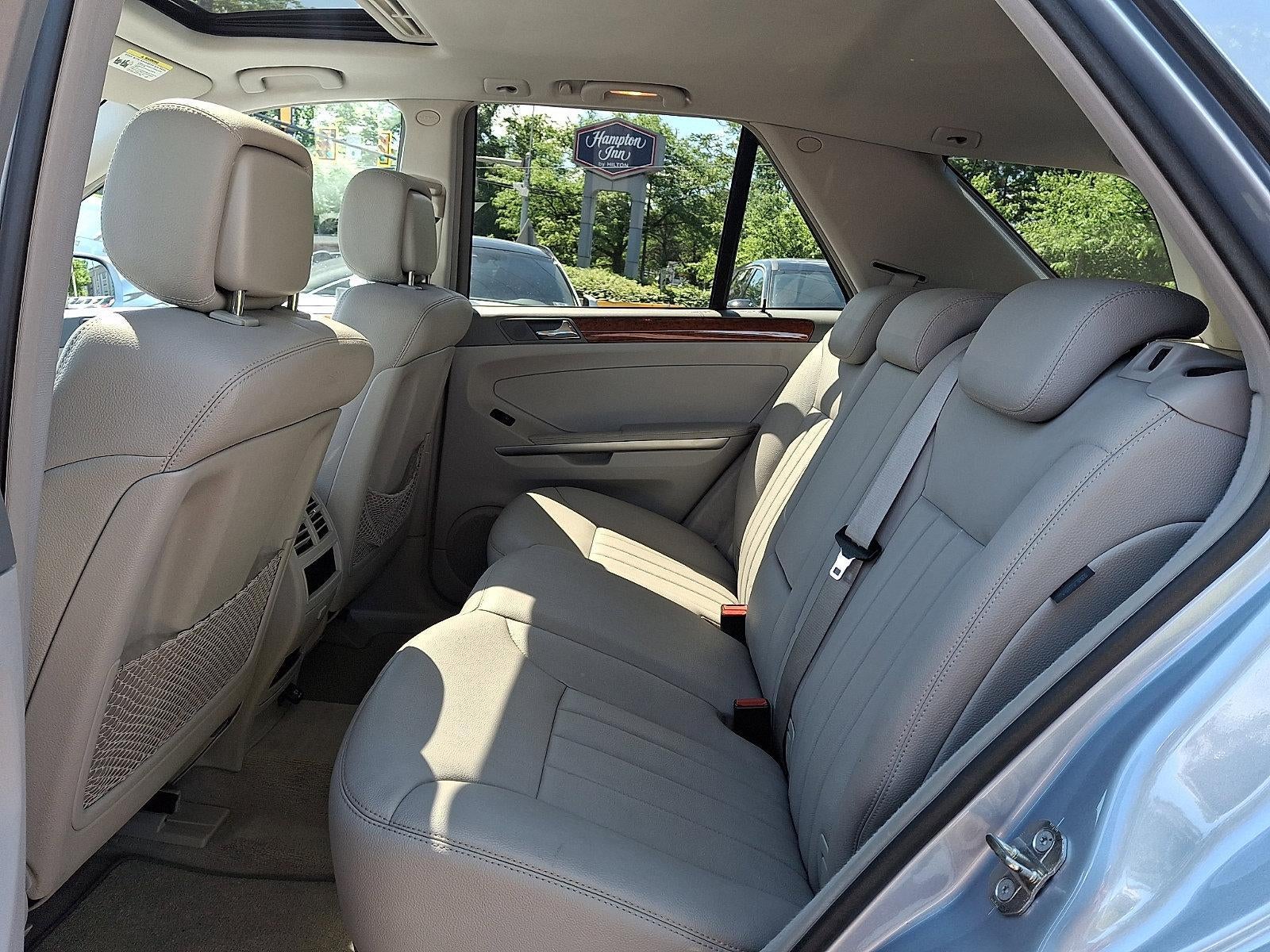 2007 Mercedes-Benz M-Class ML 350 SUV