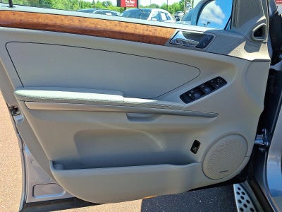 2007 Mercedes-Benz M-Class ML 350 SUV