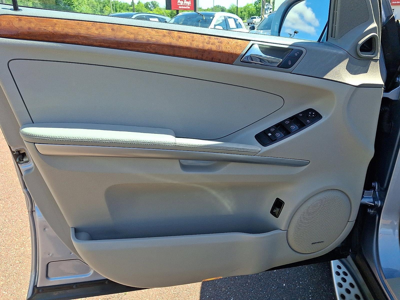 2007 Mercedes-Benz M-Class ML 350 SUV