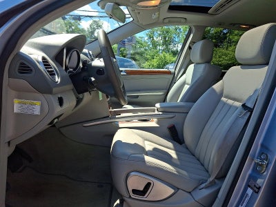 2007 Mercedes-Benz M-Class ML 350 SUV
