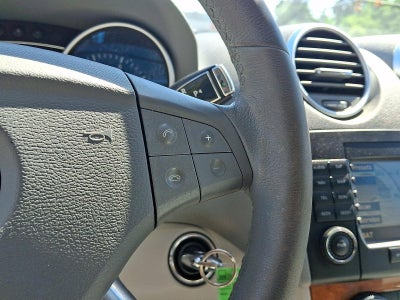 2007 Mercedes-Benz M-Class ML 350 SUV