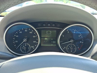 2007 Mercedes-Benz M-Class ML 350 SUV