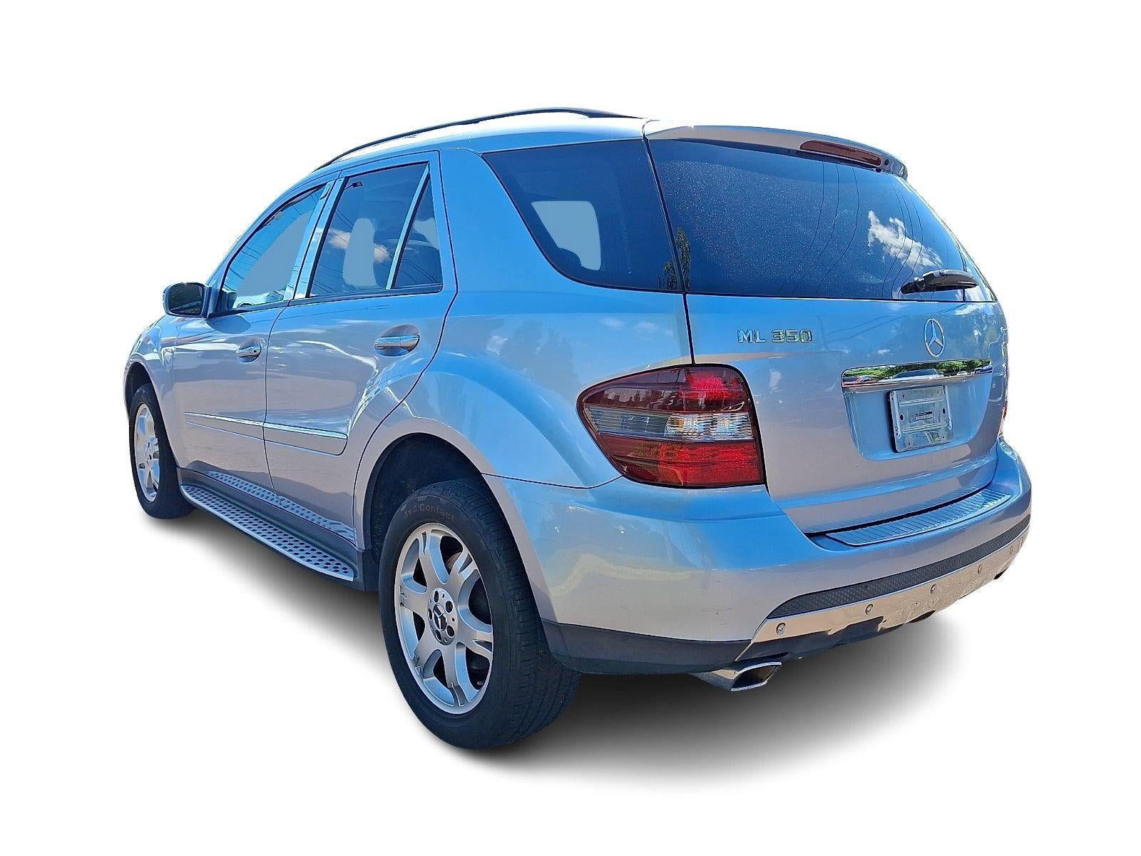 2007 Mercedes-Benz M-Class ML 350 SUV